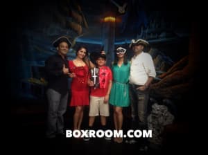 HAUNTED PIRATE SHIPWRECK 2018-8-16 1072