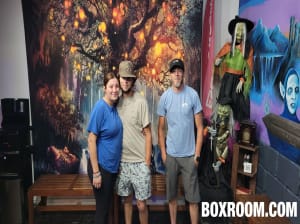 HAUNTED PIRATE SHIPWRECK 2025-7-11 3937