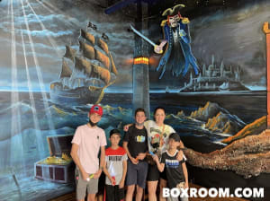 HAUNTED PIRATE SHIPWRECK 2021-8-24 1893