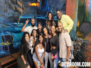 HAUNTED PIRATE SHIPWRECK 2025-5-23 3827