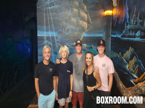 HAUNTED PIRATE SHIPWRECK 2024-7-10 3232