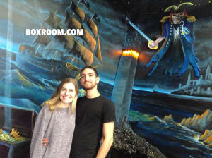 HAUNTED PIRATE SHIPWRECK 2019-1-27 1135