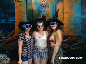 MERLIN'S WIZARDING ACADEMY 2018-3-8 514