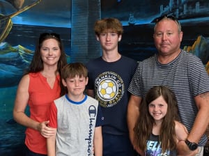 HAUNTED PIRATE SHIPWRECK 2021-6-2 1730