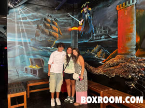 HAUNTED PIRATE SHIPWRECK 2025-5-11 3810