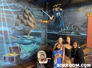 HAUNTED PIRATE SHIPWRECK 2021-8-18 1881