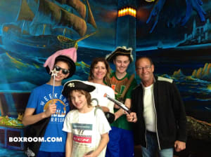 HAUNTED PIRATE SHIPWRECK 2018-3-22 623