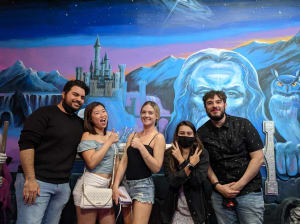 HAUNTED PIRATE SHIPWRECK 2021-3-19 1601