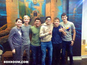 MERLIN'S WIZARDING ACADEMY 2018-4-14 699