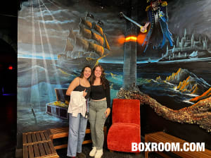 HAUNTED PIRATE SHIPWRECK 2024-7-8 3227