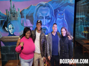 HAUNTED PIRATE SHIPWRECK 2024-12-4 3498