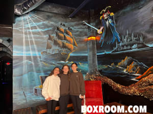 HAUNTED PIRATE SHIPWRECK 2025-4-19 3760