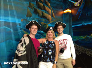 HAUNTED PIRATE SHIPWRECK 2018-5-13 746