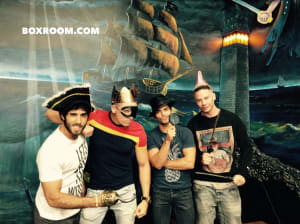 HAUNTED PIRATE SHIPWRECK 2018-5-2 757