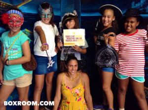 HAUNTED PIRATE SHIPWRECK 2018-9-15 941