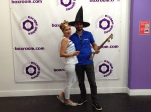 MERLIN'S WIZARDING ACADEMY 2017-8-16 100