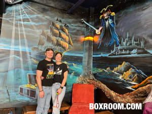 HAUNTED PIRATE SHIPWRECK 2023-3-27 2586