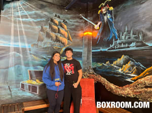 HAUNTED PIRATE SHIPWRECK 2024-6-29 3209