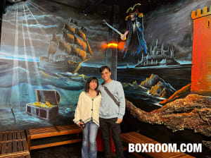 HAUNTED PIRATE SHIPWRECK 2024-7-30 3278