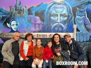 MERLIN'S WIZARDING ACADEMY 2023-1-15 2546