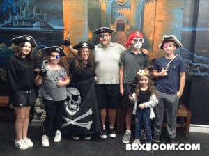 HAUNTED PIRATE SHIPWRECK 2018-1-23 539