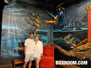 HAUNTED PIRATE SHIPWRECK 2024-9-13 3372