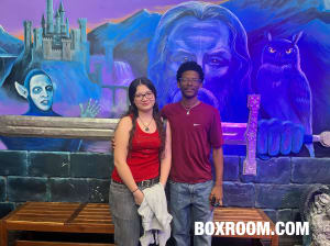 HAUNTED PIRATE SHIPWRECK 2024-3-26 3021