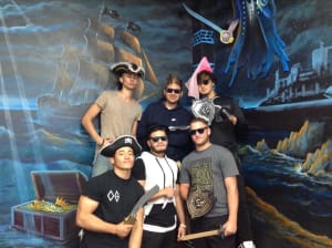 HAUNTED PIRATE SHIPWRECK 2017-11-17 200