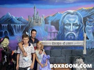 HAUNTED PIRATE SHIPWRECK 2021-9-20 1957