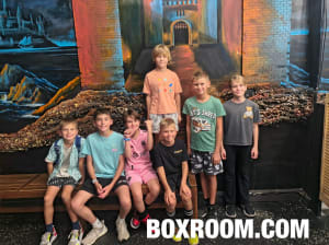 HAUNTED PIRATE SHIPWRECK 2025-7-16 3946