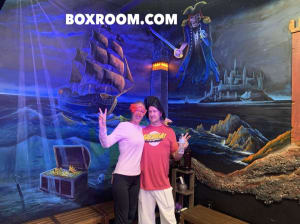 HAUNTED PIRATE SHIPWRECK 2020-2-18 1258