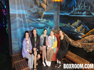 HAUNTED PIRATE SHIPWRECK 2025-1-17 3581