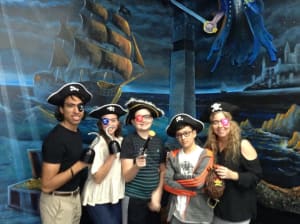 HAUNTED PIRATE SHIPWRECK 2018-1-28 608