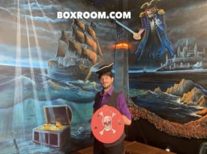 HAUNTED PIRATE SHIPWRECK 2019-9-8 1335