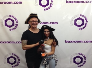 HAUNTED PIRATE SHIPWRECK 2017-8-16 404