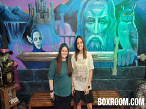 MERLIN'S WIZARDING ACADEMY 2024-8-1 3313