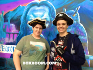 MERLIN'S WIZARDING ACADEMY 2018-1-4 534