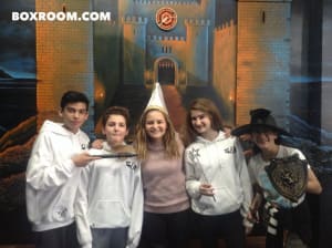 MERLIN'S WIZARDING ACADEMY 2018-2-18 571