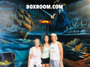 HAUNTED PIRATE SHIPWRECK 2019-7-19 1354