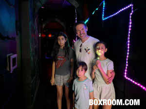 HAUNTED PIRATE SHIPWRECK 2024-7-29 3274