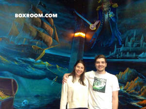 HAUNTED PIRATE SHIPWRECK 2019-1-22 1121