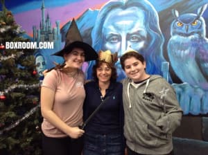 MERLIN'S WIZARDING ACADEMY 2018-1-2 523