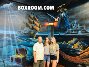 HAUNTED PIRATE SHIPWRECK 2019-7-26 1277