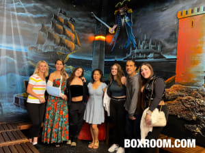 HAUNTED PIRATE SHIPWRECK 2024-9-1 3347