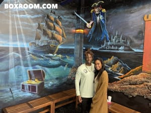 HAUNTED PIRATE SHIPWRECK 2021-11-3 2030