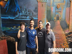 HAUNTED PIRATE SHIPWRECK 2025-7-3 3924