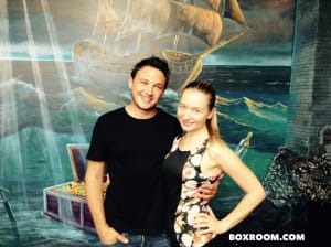 HAUNTED PIRATE SHIPWRECK 2018-3-30 672