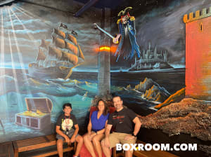 HAUNTED PIRATE SHIPWRECK 2022-7-24 2276