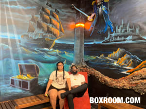 HAUNTED PIRATE SHIPWRECK 2024-1-22 2890