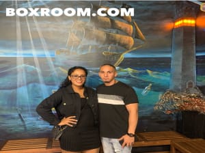 HAUNTED PIRATE SHIPWRECK 2021-9-18 1962